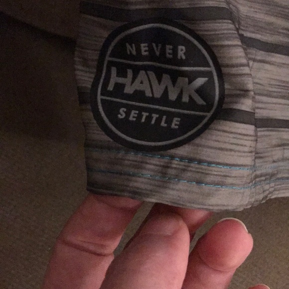 HAWK Relaxed stretch (32)men’s - Picture 5 of 5